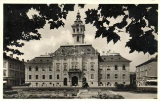 Szeged, Városháza, H. G. kiadása