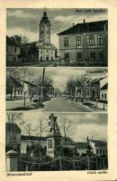 Mosonszolnok, Római katolikus templom, Hősök emléke (Rb)