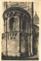 Ják, Apátsági templom, főhajó