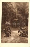 Szliácsfürdő, Stefánia park / park (Rb)