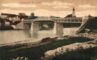 Sárospatak vashíd, Eperjessy J. utóda kiadása (EK)