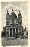 Cegléd, Református templom (Rb)