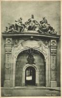 Sopron - 2 db régi képeslap / 2 old postcards