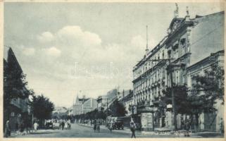 Sopron - 2 db régi képeslap / 2 old postcards