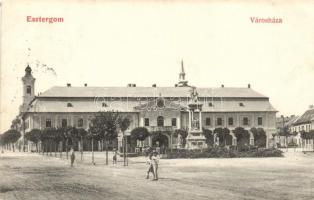 Esztergom Városháza (EK)