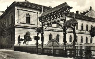 Győr, Királyi törvényszék, székelykapu