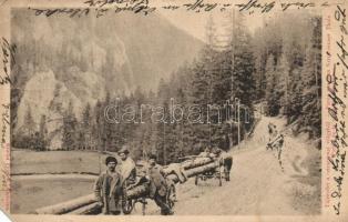 Sztracenai-völgy / valley (EM)