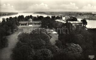 Budapest XIII. Margitszigeti Szanatórium