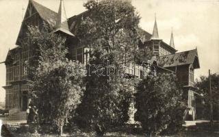 Hódmezővásárhely, nyári színkör, Weisz László kiadása (b)