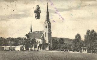 Budapest II. Máriaremete, Kegytemplom (EB)