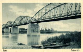 Barcs, Dráva-híd (Rb)