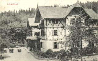 Lőcsefüred, villa (Rb)