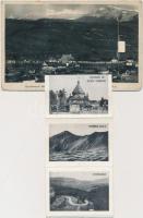 Körösmező, Hoverla és Pietrosz / mountains leporellocard