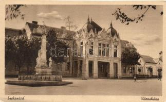 Szekszárd, Városháza