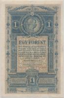 1882. 1Ft T:restaurált