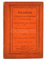 Földrajz a polgári leányiskolák II. osztálya számára. A legújabb miniszteri tanítási terve nyomán írták Dr. Hunfalvy János és Schneider János. II. rész, hatodik, javított kiadás. Ázsia, Afrika, Amerika és Ausztrália. Bp., 1900, Lampel Róbert. Kiadói egészvászon kötés, benne grafitceruzás jegyzetekkel, kissé kopottas állapotban.