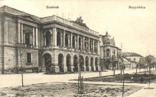 Szolnok, Megyeház (EK)