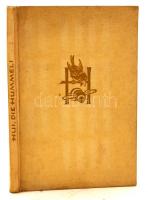 Hui, die Hummel!Bilder von Berta Hummel mit begleitenden Gedichten. München, 1939, Müller. Kiadói egészvászon kötés, képekkel illusztrált, hibás, hiányzó belső borító, egyik lap szakadt, egyébként jó állapotban.