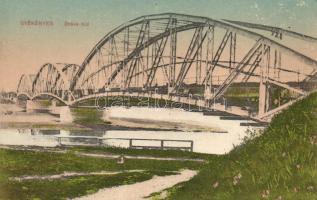 Gyékényes, Dráva híd