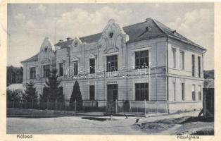 Kölesd Községháza (EK)