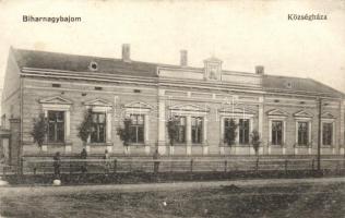 Biharnagybajom, Községháza (EK)