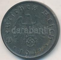Német 3. Birodalom 1940-1944. 10Pf Zn (25x) T:2,2-
German Third Reich 1940-1944. 10 Pfennig Zn (25x)...