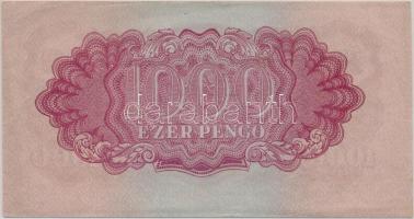 1944. 1000P "A Vöröshadsereg Parancsnoksága" T:II
Adamo P48