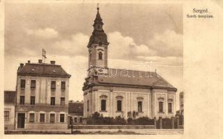 Szeged, Szerb templom (EK)