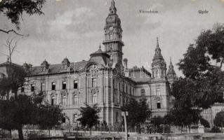 Győr, Városháza (EK)