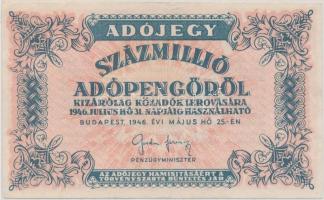 1946. 100.000.000AP T:II-