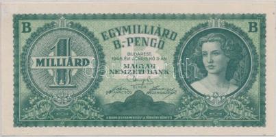 1946. 1.000.000.000BP T:restaurált Adamo P40