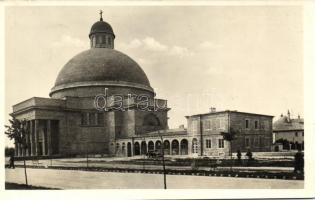 Székesfehérvár, Prohászka Ottokár emléktemplom és plébánia