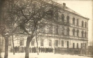 Pápa, Irgalmas nővérek intézete, csoportkép photo