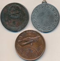 Bozó Gyula (1913-2004) 1991. "60 éves a magyar óceánrepülés Endresz György - Magyar Sándor / Ha...