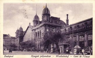 Budapest VI. Nyugati pályaudvar