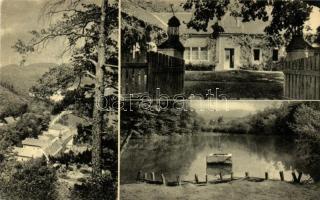 20 db MODERN magyar fekete-fehér városképes lap; több Budapest / 20 modern black and white Hungarian...