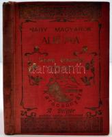 Szádeczky lajos dr.: Báthory István életrajza. Pozyony, Budapest, 1885, Stampfel. Nagy magyarok albuma. Nemzeti dicsőségünk emléklapjai 1911. A Polgár politikai napilap előfizetőinek. Sok illusztrációval. Aranyozott egészvászon kötésben. Korának megfelelő állapotban.