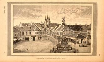 Szádeczky lajos dr.: Báthory István életrajza. Pozyony, Budapest, 1885, Stampfel. Nagy magyarok albu...