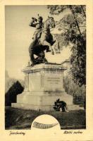 Jászberény, Hősök szobra (EK)