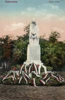 Kiskunhalas, Hősök szobra