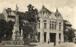 Szekszárd, Városháza