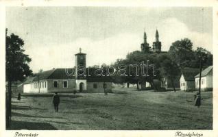 Pétervására, Községháza