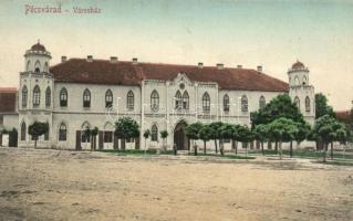 Pécsvárad, városháza (EK)