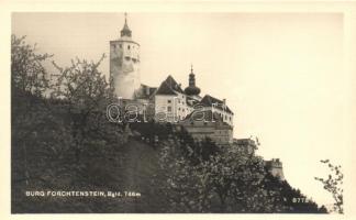 Fraknó, Forchtenstein; vár / castle