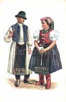 Palóc folklore from Lóc (EK)