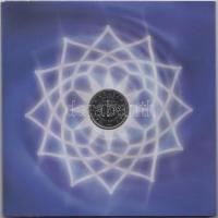 2007. 1Ft-100Ft 8klf db, dísztokos szettek, bennük 50Ft "50 éves a Római Szerződés" (2x) T...