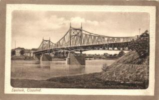 Szolnok, Tisza híd