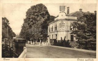Barcs, Dráva szálloda (fl)
