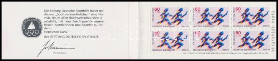 1979-1980 Summer olympics 30 diff. stamps, with sets + 1 stampbooklet 1979-1980 Nyári olimpia 30 klf...