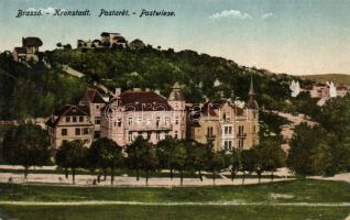 Brassó, Kronstadt; Postarét (EK)